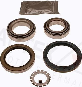 Autex 807744 - Kit de roulements de roue droxauto.com