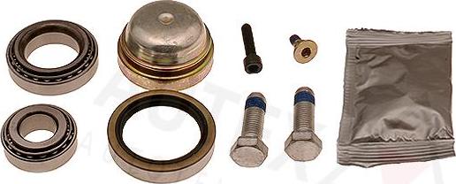Autex 807741 - Kit de roulements de roue droxauto.com