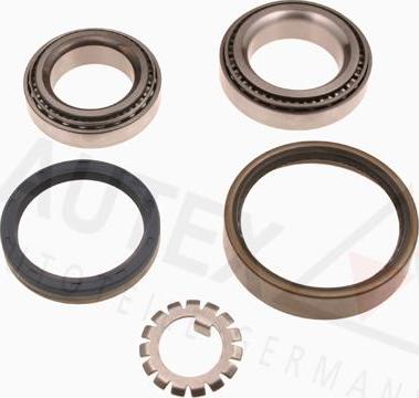 Autex 807743 - Kit de roulements de roue droxauto.com