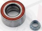 Autex 807759S - Kit de roulements de roue droxauto.com