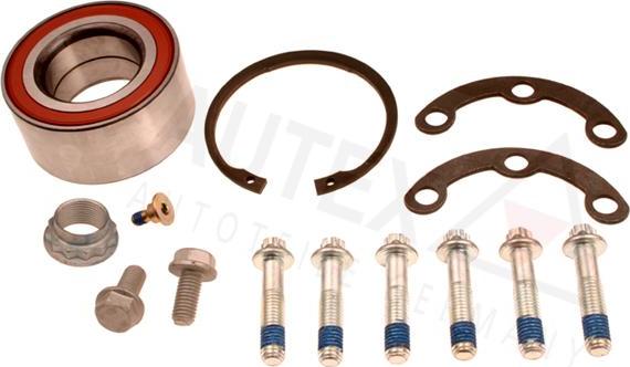 Autex 807758 - Kit de roulements de roue droxauto.com