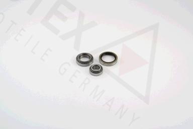 Autex 807752S - Kit de roulements de roue droxauto.com
