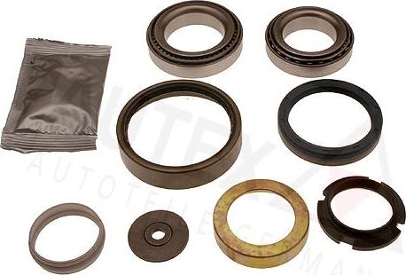 Autex 807757 - Kit de roulements de roue droxauto.com