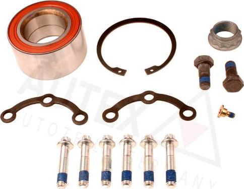 Autex 807764 - Kit de roulements de roue droxauto.com