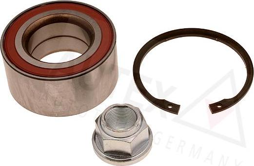 Autex 807710 - Kit de roulements de roue droxauto.com