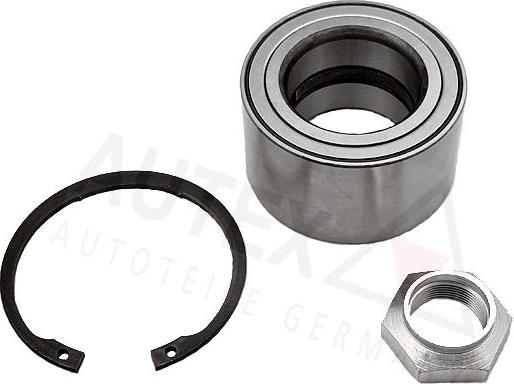 Autex 810098 - Kit de roulements de roue droxauto.com