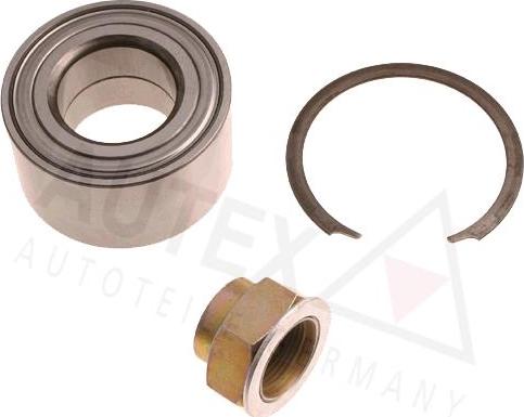 Autex 810056 - Kit de roulements de roue droxauto.com