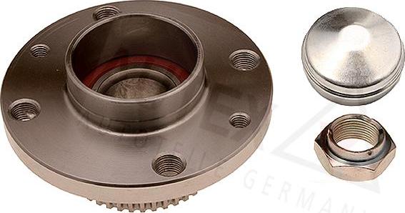 Autex 810060 - Kit de roulements de roue droxauto.com