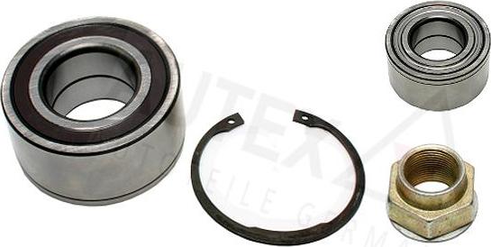 Autex 810085 - Kit de roulements de roue droxauto.com