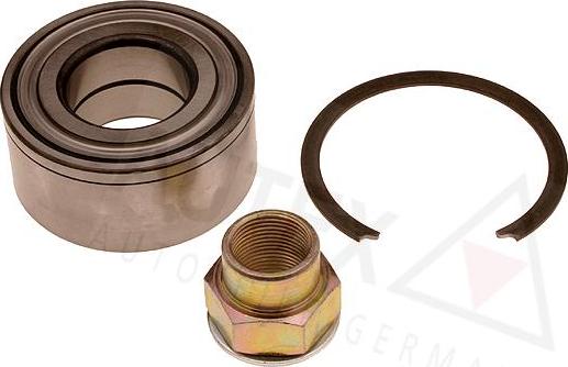 Autex 810080 - Kit de roulements de roue droxauto.com