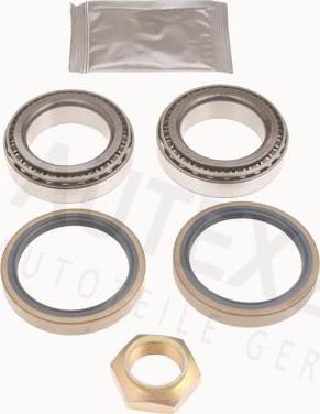 Autex 810038 - Kit de roulements de roue droxauto.com