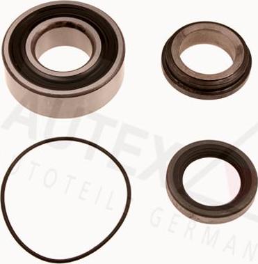 Autex 810025 - Kit de roulements de roue droxauto.com