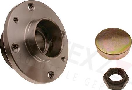 Autex 810076 - Kit de roulements de roue droxauto.com