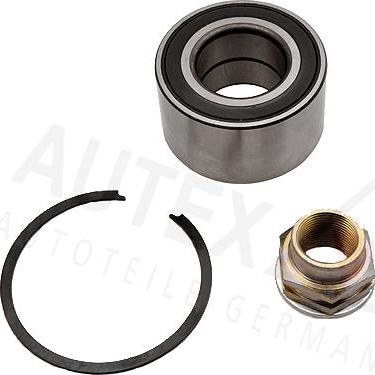 Autex 810100 - Kit de roulements de roue droxauto.com