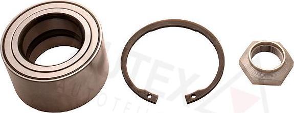 Autex 810101 - Kit de roulements de roue droxauto.com