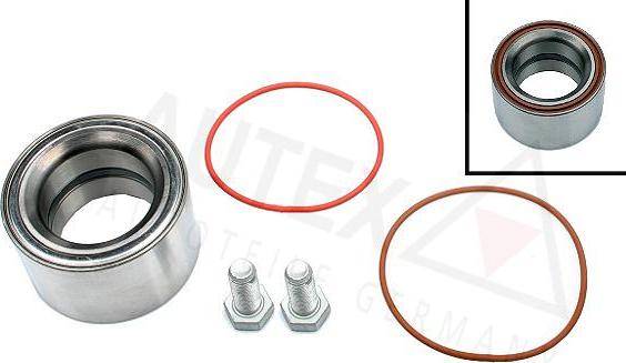 Autex 810116 - Kit de roulements de roue droxauto.com