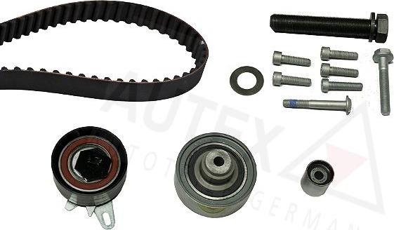 Autex 702648 - Kit de distribution droxauto.com
