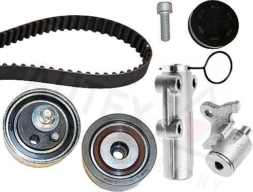 Autex 702357 - Kit de distribution droxauto.com