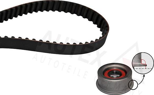 Autex 702213 - Kit de distribution droxauto.com