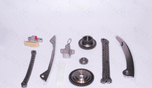 Autex 711440 - Kit de distribution par chaîne droxauto.com