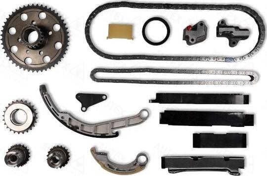 Autex 711442 - Kit de distribution par chaîne droxauto.com