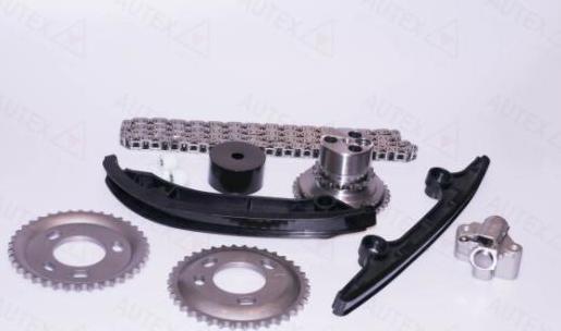 Autex 711465 - Kit de distribution par chaîne droxauto.com