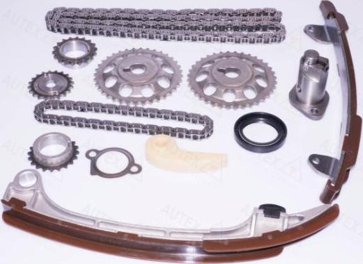 Autex 711404 - Kit de distribution par chaîne droxauto.com