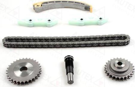Autex 711419 - Kit de distribution par chaîne droxauto.com