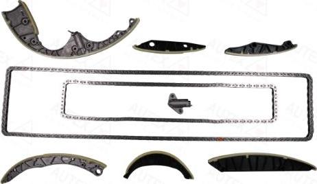 Autex 711486 - Kit de distribution par chaîne droxauto.com