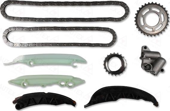 Autex 711425 - Kit de distribution par chaîne droxauto.com