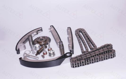 Autex 711423 - Kit de distribution par chaîne droxauto.com