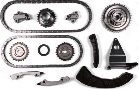Autex 711590 - Kit de distribution par chaîne droxauto.com