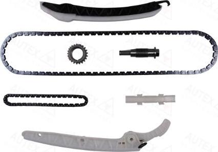 Autex 711593 - Kit de distribution par chaîne droxauto.com