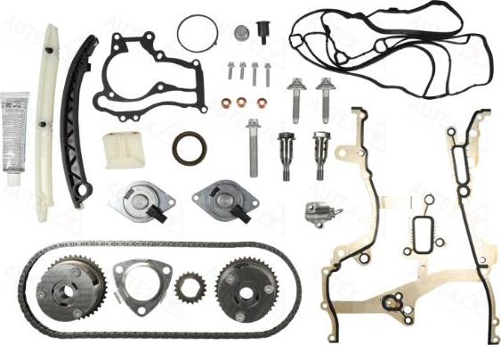 Autex 711502 - Kit de distribution par chaîne droxauto.com