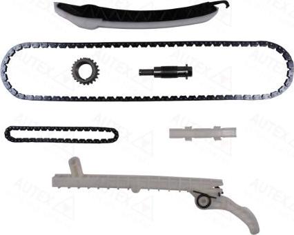 Autex 711584 - Kit de distribution par chaîne droxauto.com