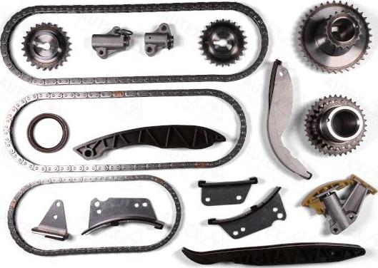 Autex 711581 - Kit de distribution par chaîne droxauto.com