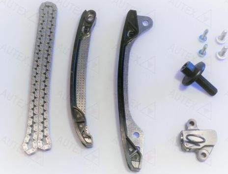 Autex 711583 - Kit de distribution par chaîne droxauto.com