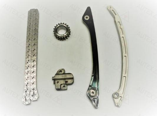 Autex 711528 - Kit de distribution par chaîne droxauto.com