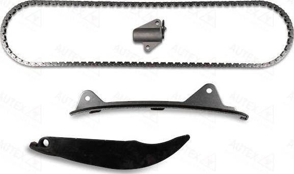 Autex 711575 - Kit de distribution par chaîne droxauto.com