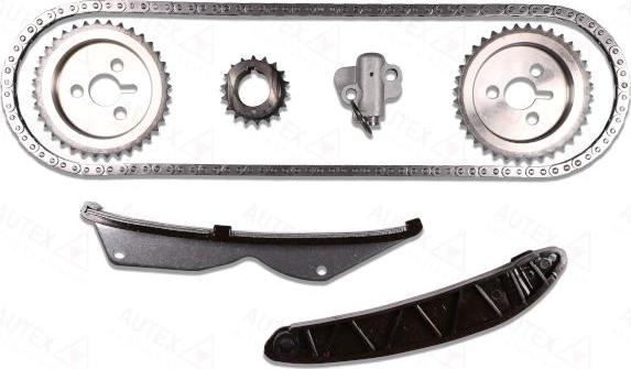 Autex 711625 - Kit de distribution par chaîne droxauto.com