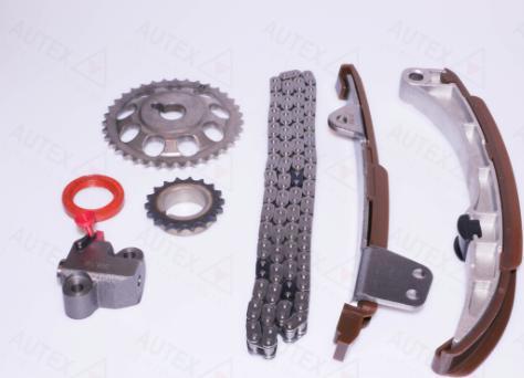 Autex 711043 - Kit de distribution par chaîne droxauto.com