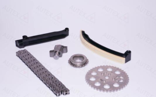 Autex 711047 - Kit de distribution par chaîne droxauto.com