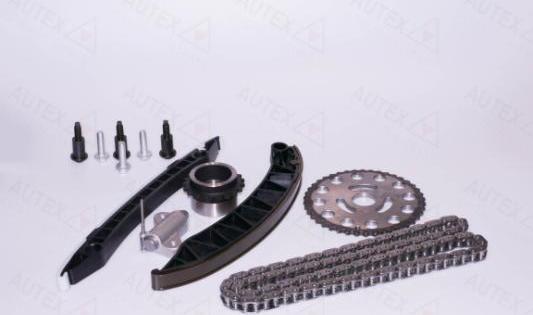Autex 711081 - Kit de distribution par chaîne droxauto.com