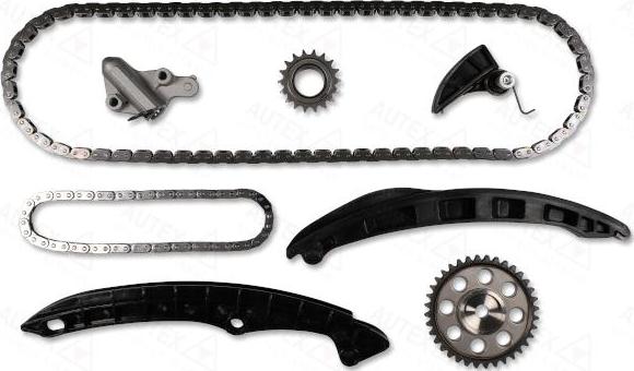 Autex 711025 - Kit de distribution par chaîne droxauto.com