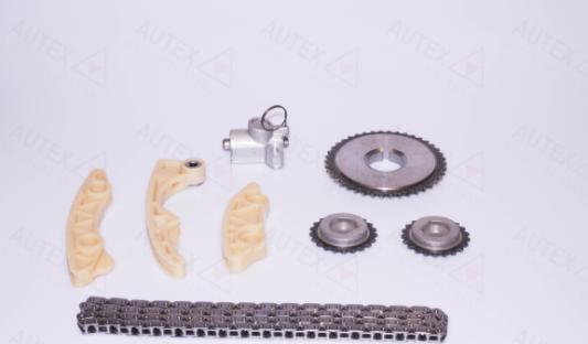 Autex 711193 - Kit de distribution par chaîne droxauto.com