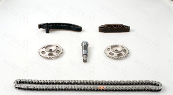 Autex 711169 - Kit de distribution par chaîne droxauto.com