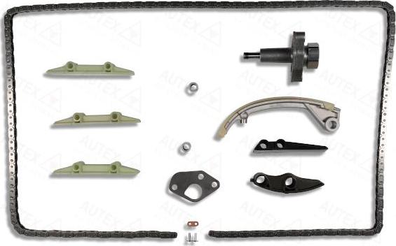 Autex 711103 - Kit de distribution par chaîne droxauto.com