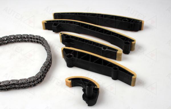 Autex 711187 - Kit de distribution par chaîne droxauto.com