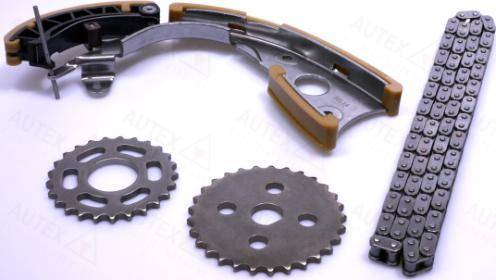 Autex 711359 - Kit de distribution par chaîne droxauto.com