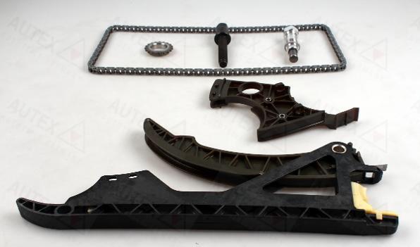 Autex 711355 - Kit de distribution par chaîne droxauto.com